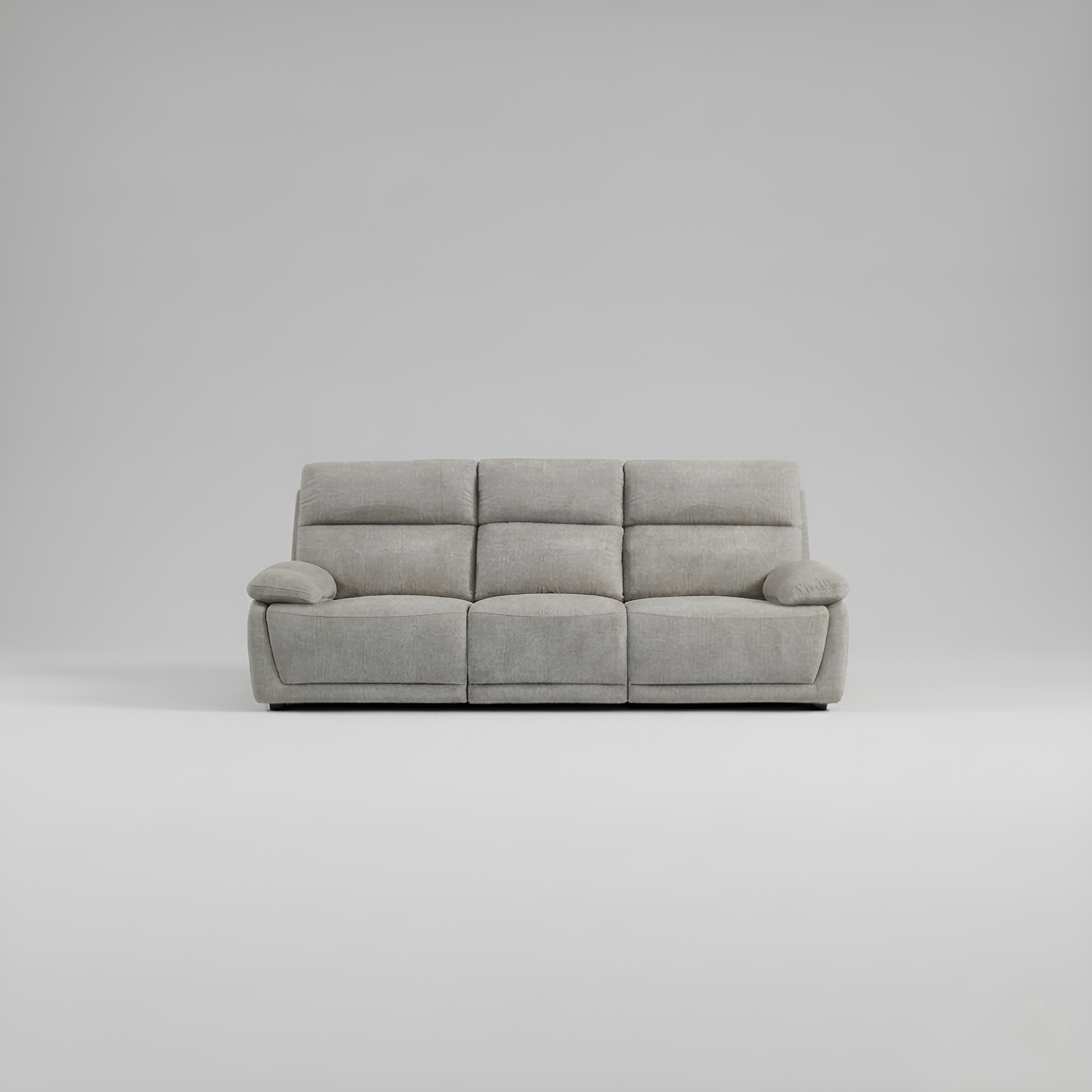 Picolla, 3 Seater Sofa, Beige