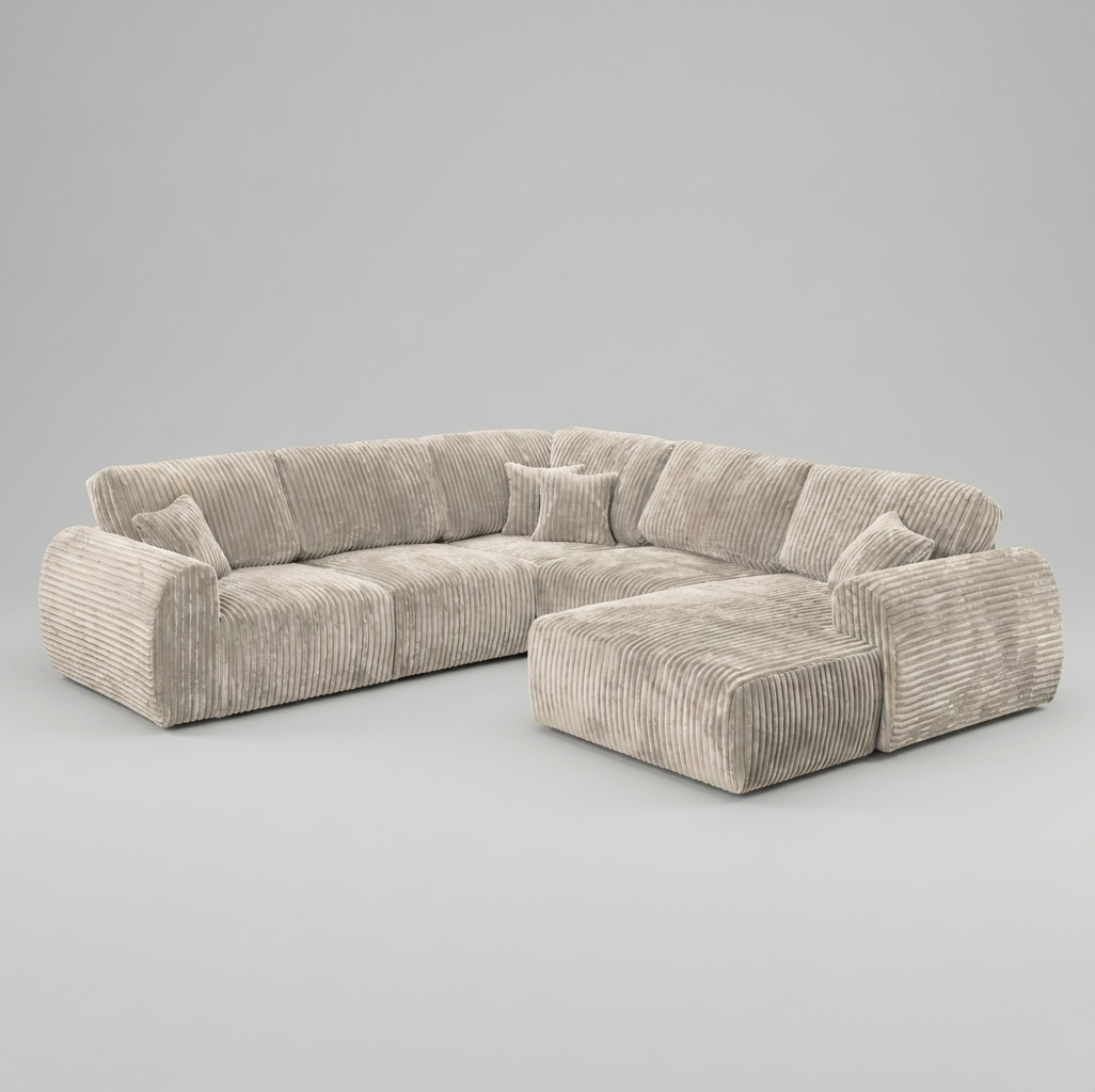 Vinci, U Corner, Beige