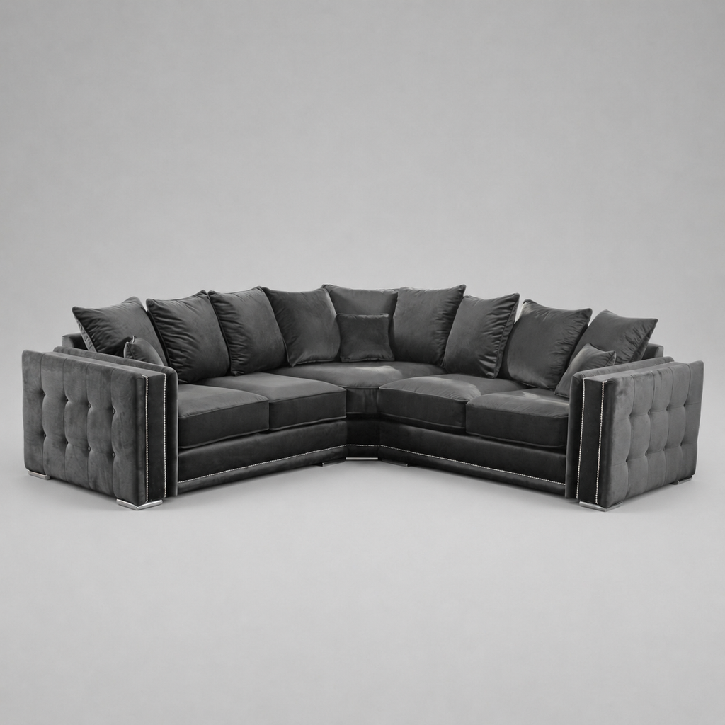 Bentley, Corner, Very Dark Grey
