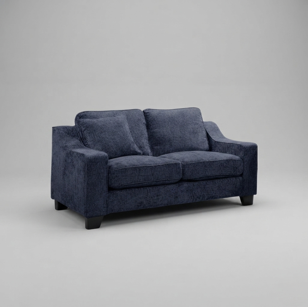 Nabraska, 2 Seater, Blue