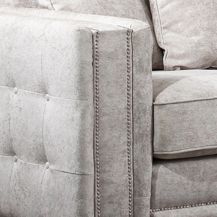 Bentley, Corner, Truffle Beige