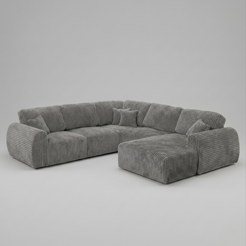 Vinci, U Corner, Grey