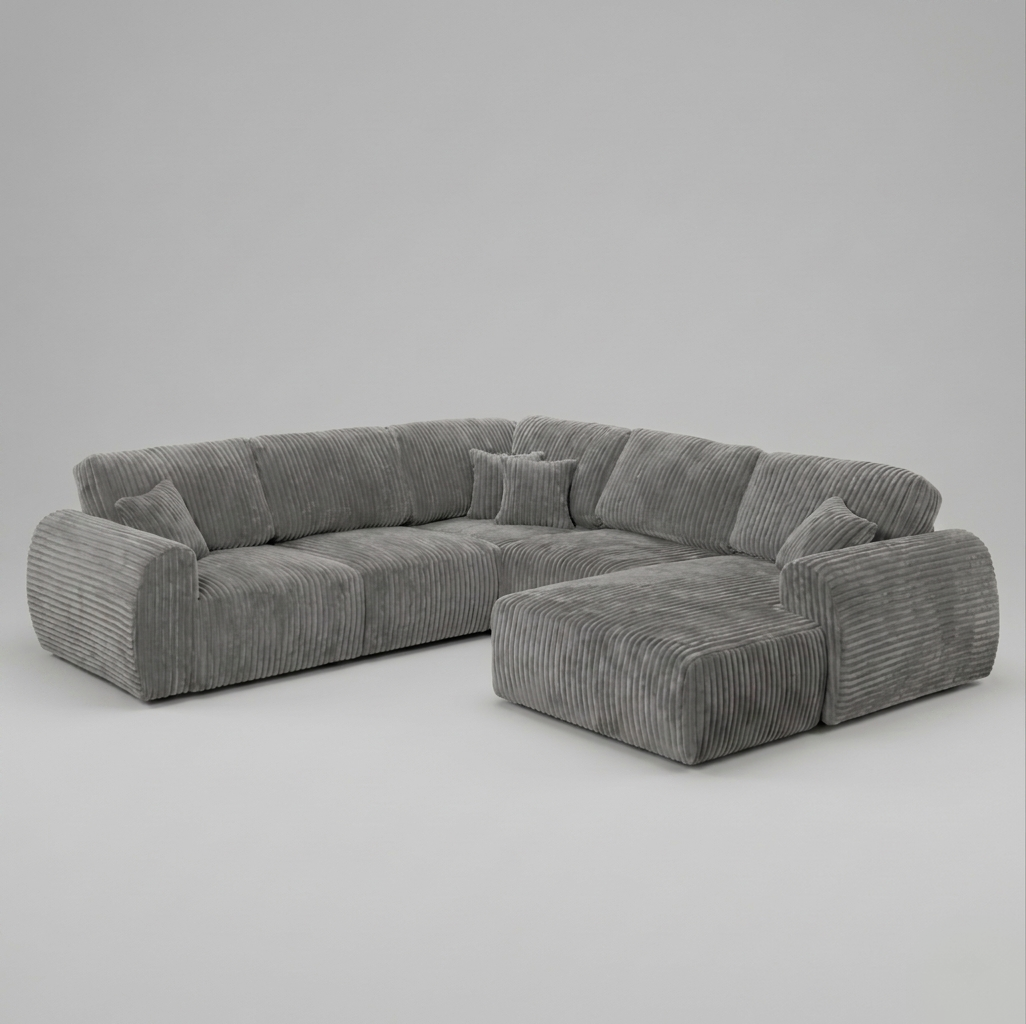 Vinci, U Corner, Grey