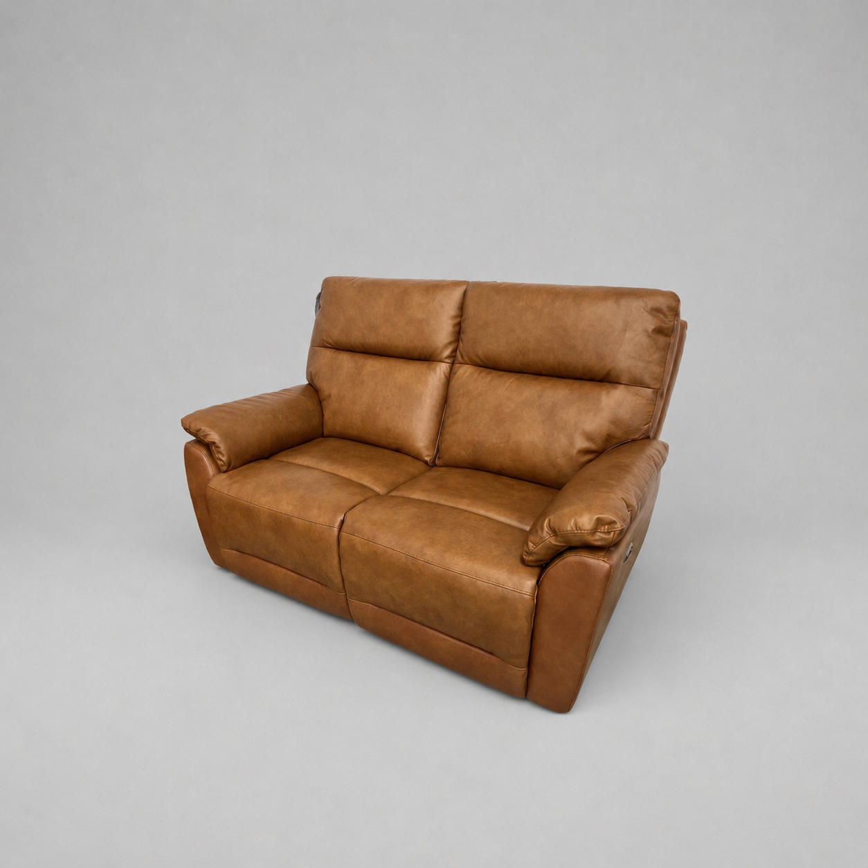 Primo, 3+2 Seater Sofa, Tan