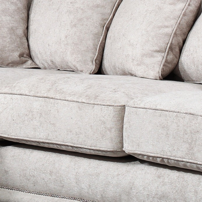 Bentley, Corner, Truffle Beige