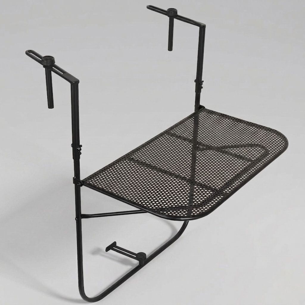 Foldable Balcony Table