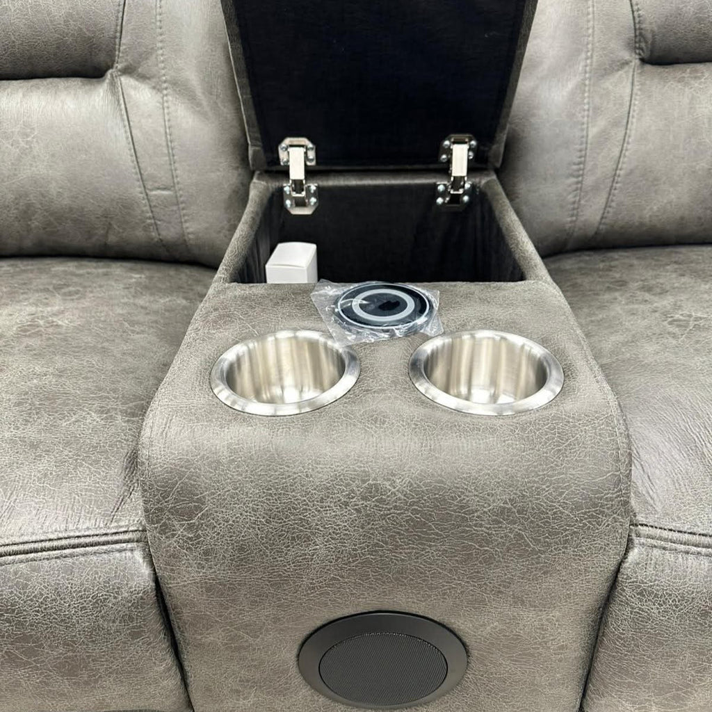 Supernova, 2 Seater Sofa, Grey