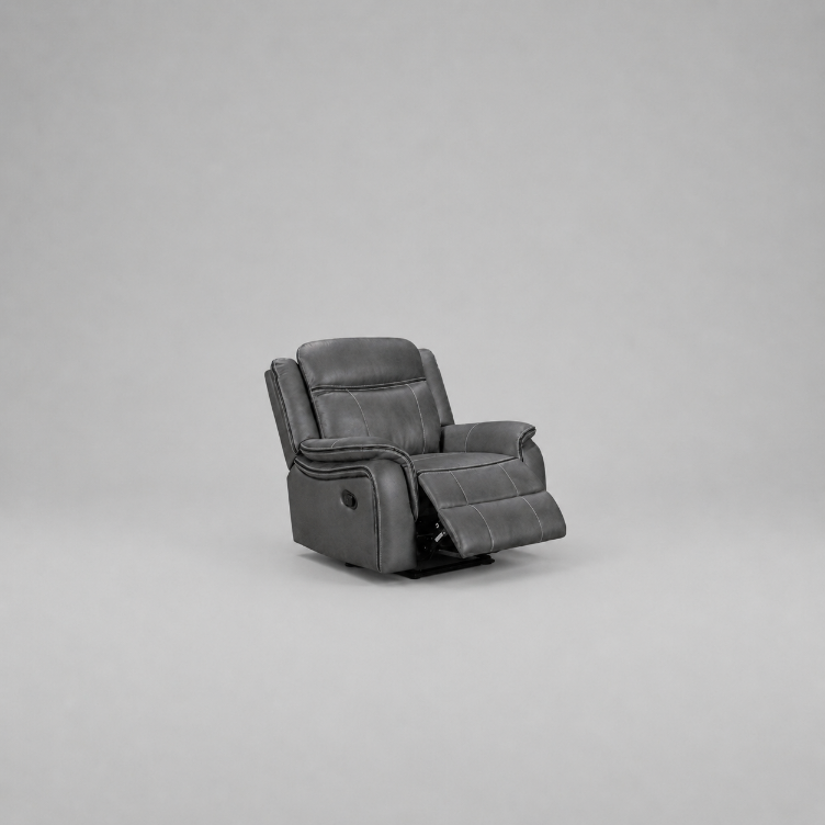 Terra, 1 Seater Sofa, Grey
