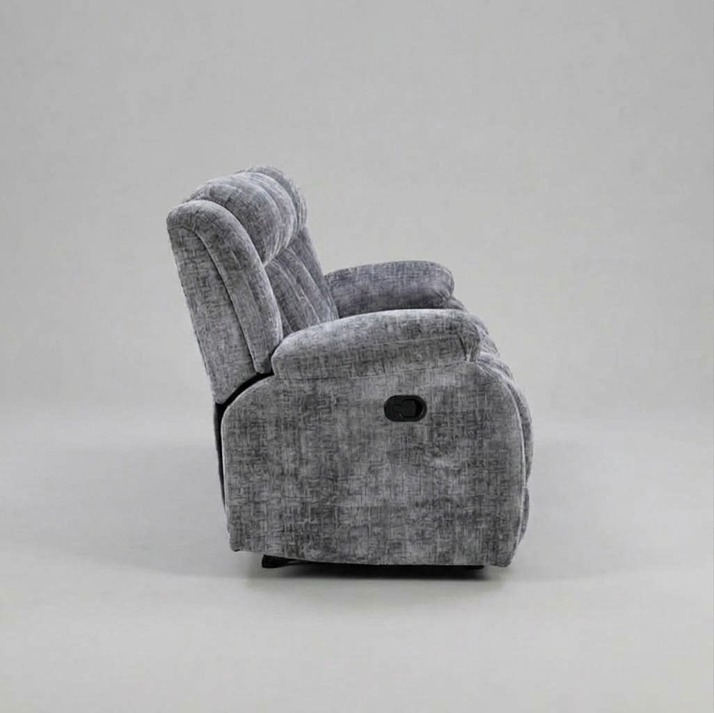 Unico, 2 Seater Sofa, Light Grey