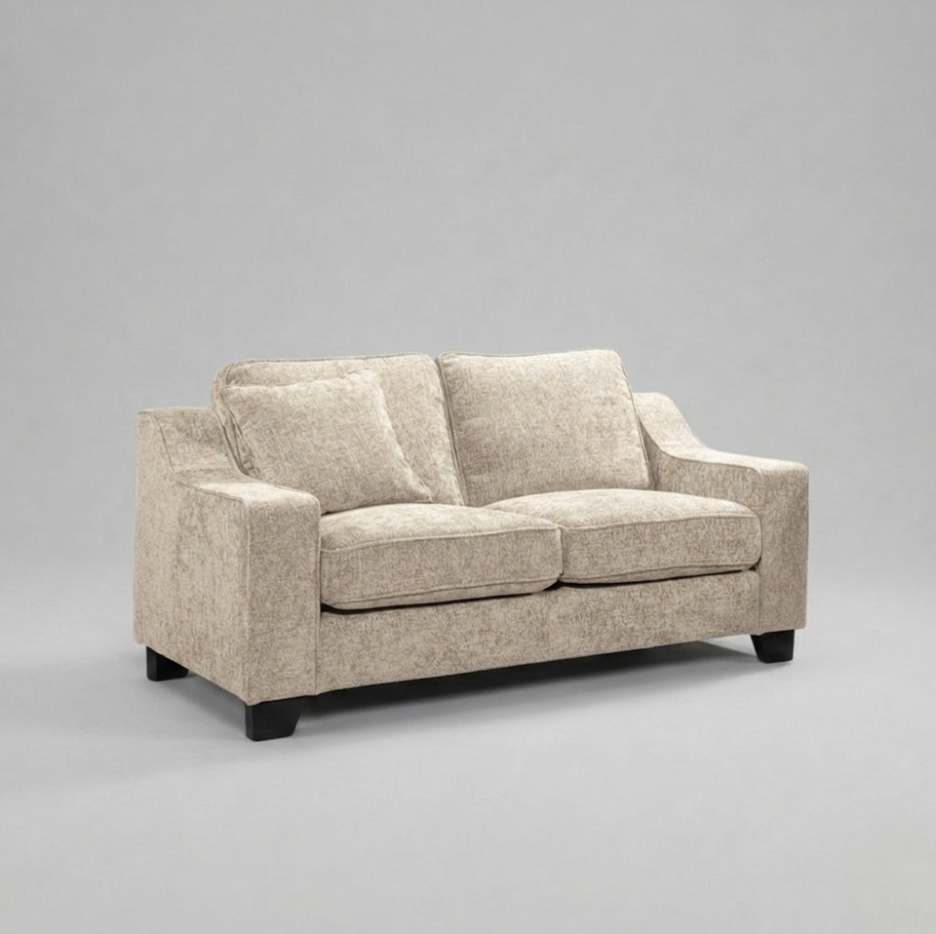 Nabraska, 2 Seater, Beige