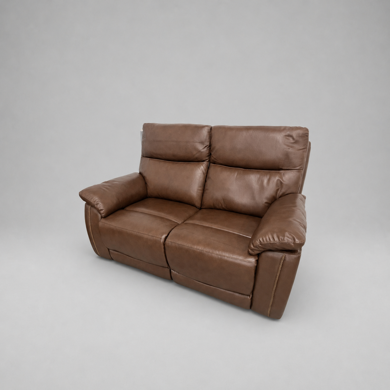 Martino, 3+2 Seater Sofa, Brown