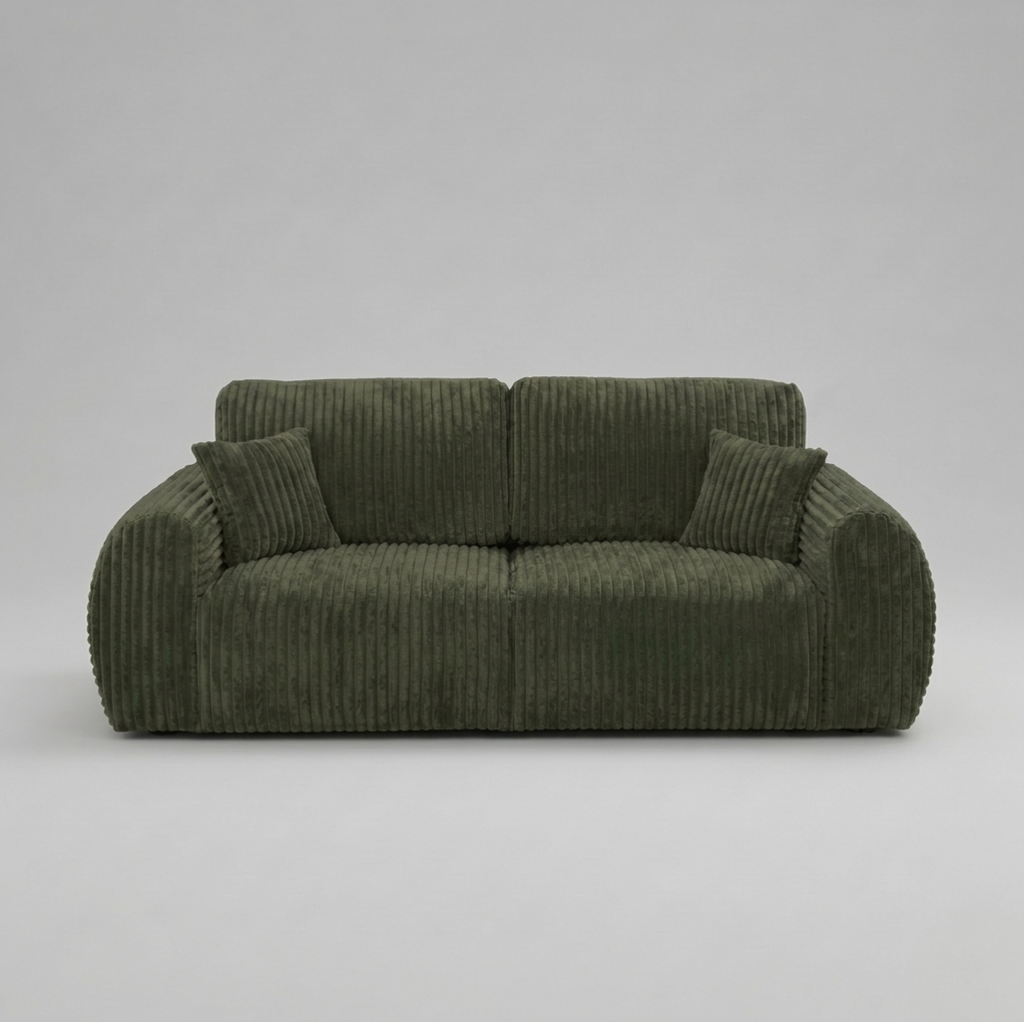 Vinci, 2 seater, Green