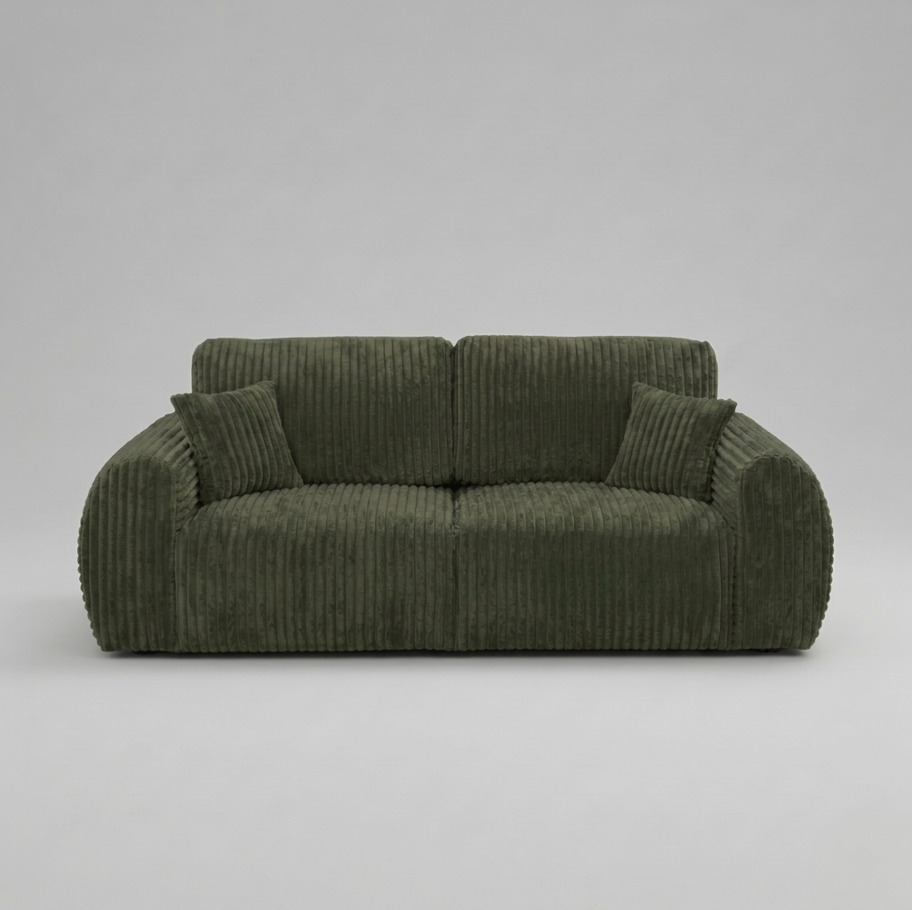 Vinci, 2 seater, Green