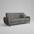 Kaya 3 Seater Sofabed - Grey
