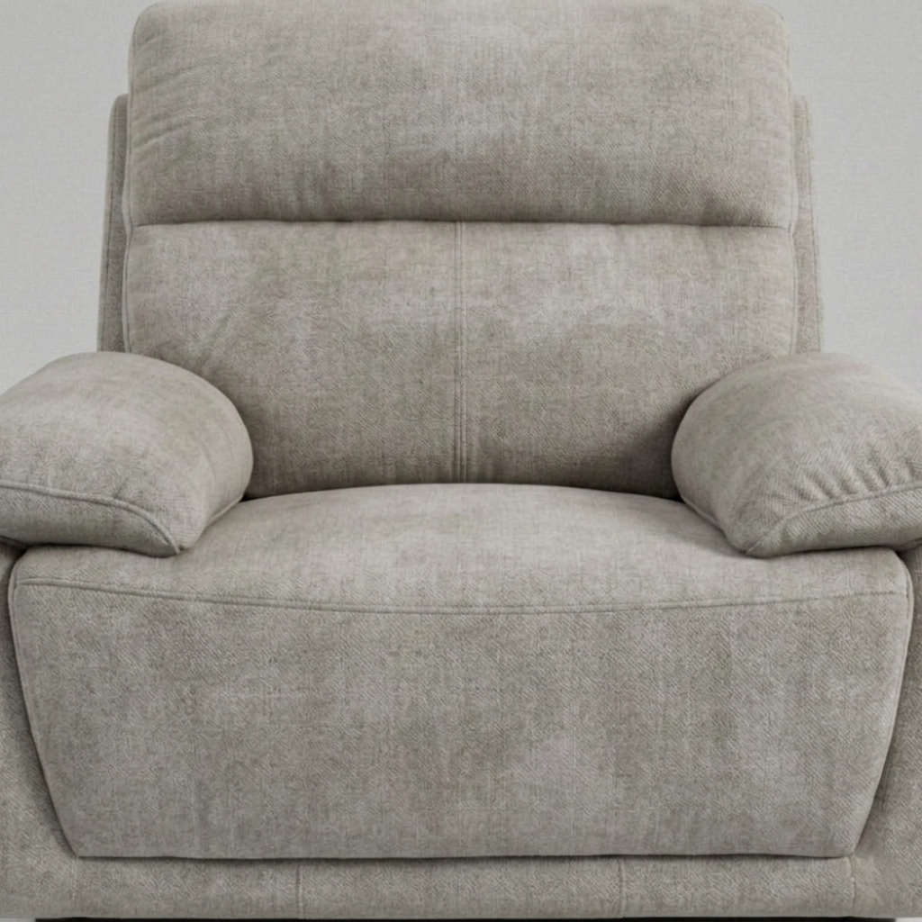 Picolla, 1 Seater Sofa, Beige