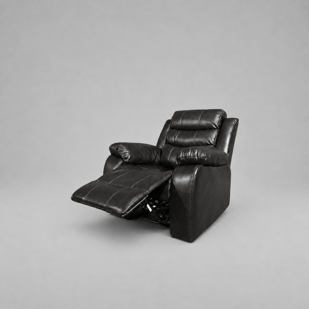Vista, 1 Seater, Black
