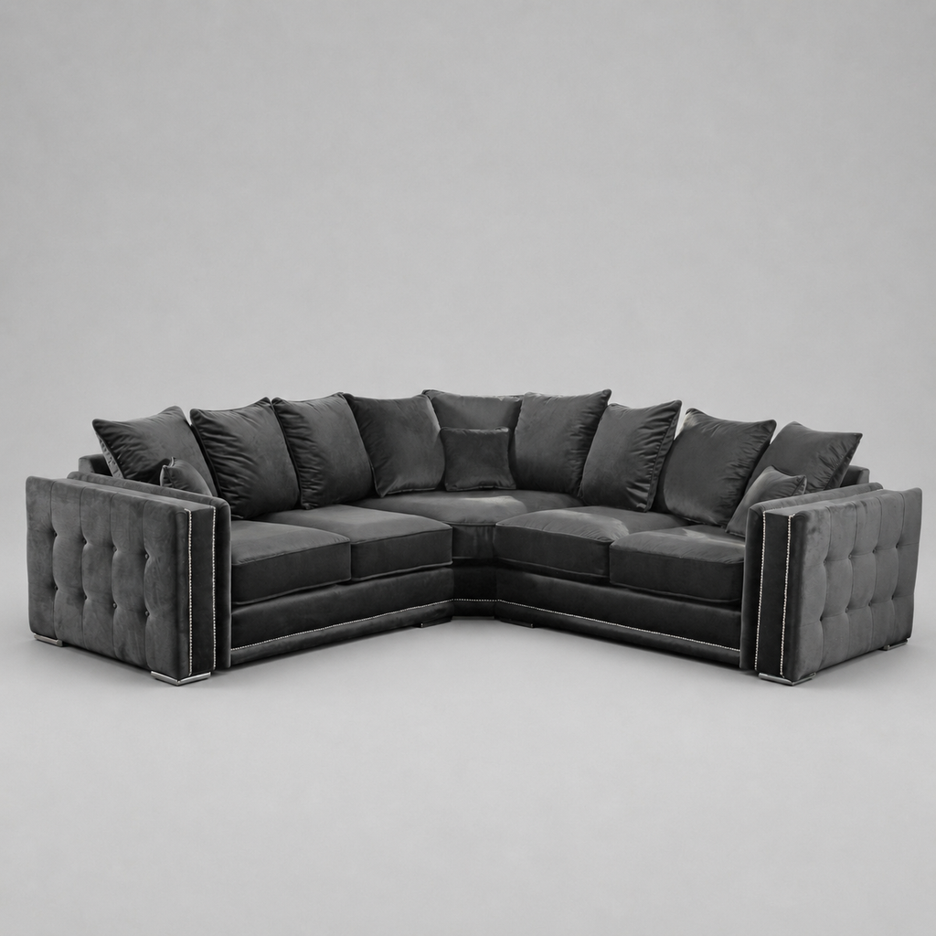 Bentley, Corner, Very Dark Grey