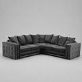 Bentley, Corner, Very Dark Grey