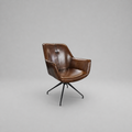 Rustic 81, Dining Chair, Brown
