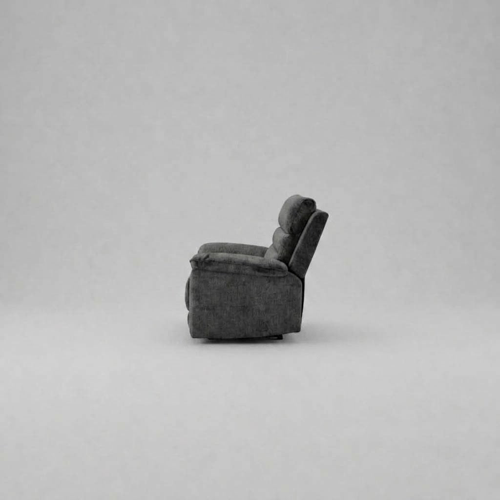 Salvo, 1 Seater Sofa, Grey