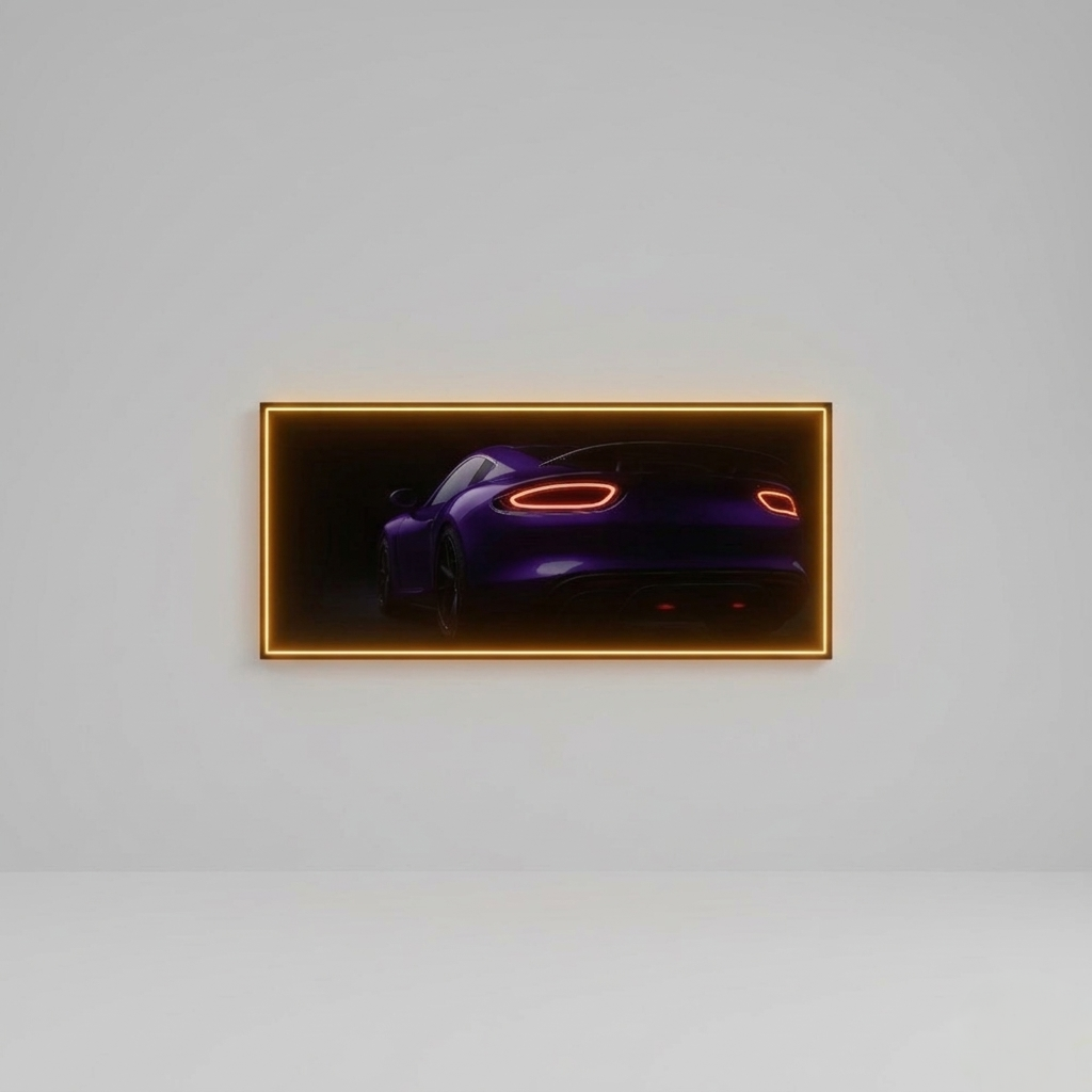 Car Canvas 5