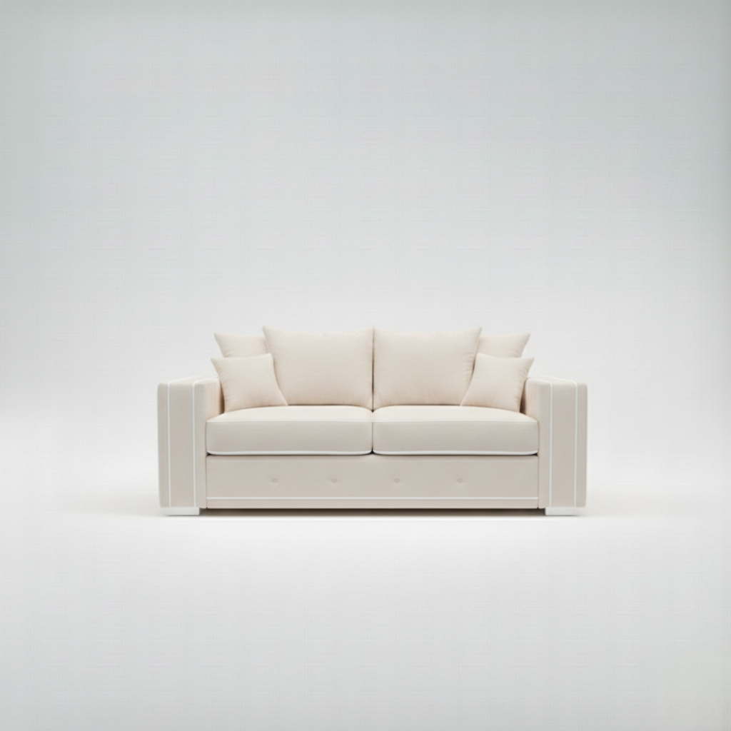 Bentley, 3 seater, Light Beige