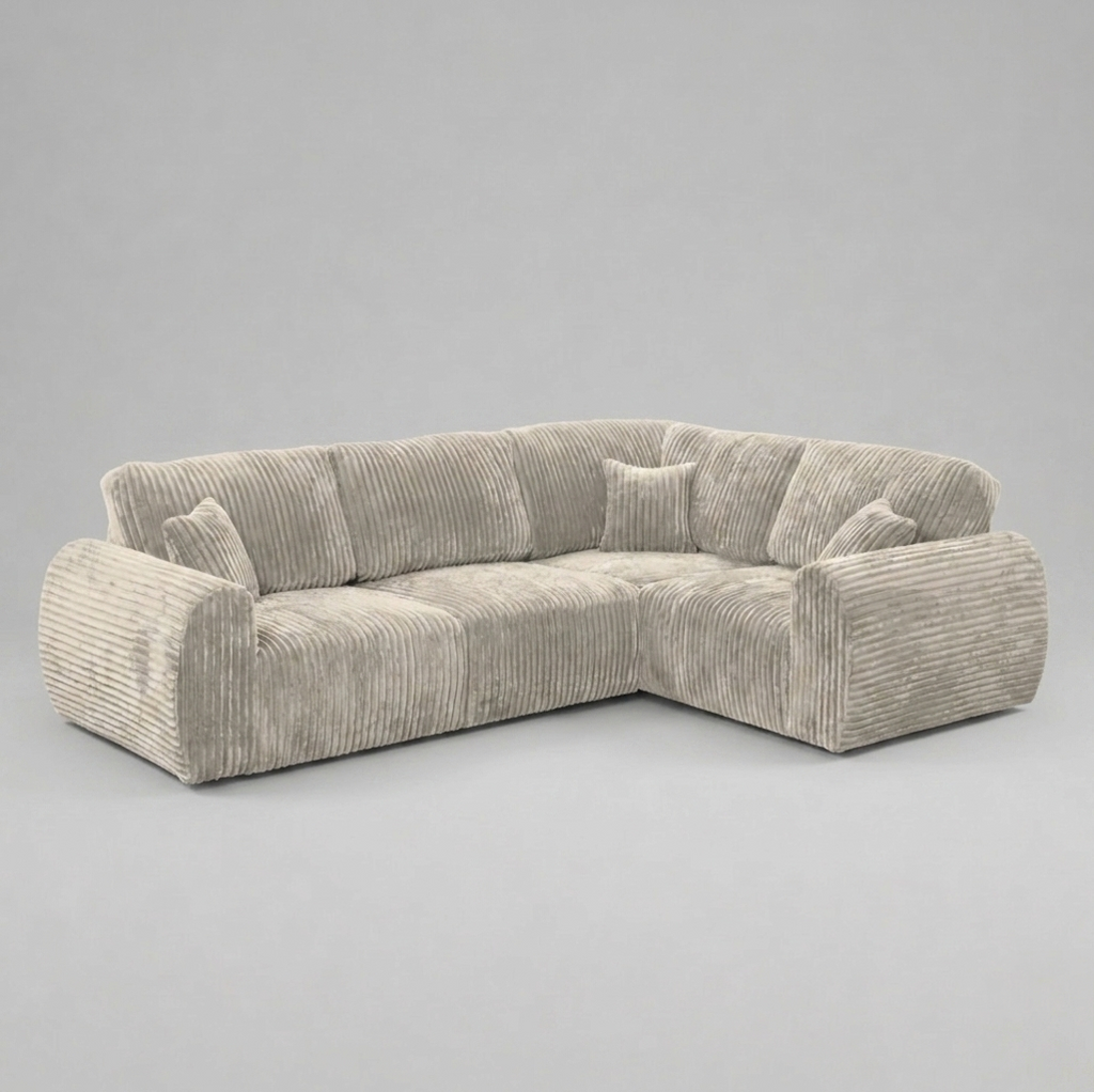 Vinci, L Corner, Beige