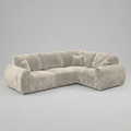 Vinci, L Corner, Beige