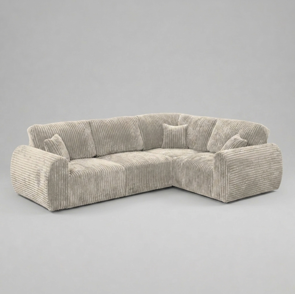 Vinci, L Corner, Beige