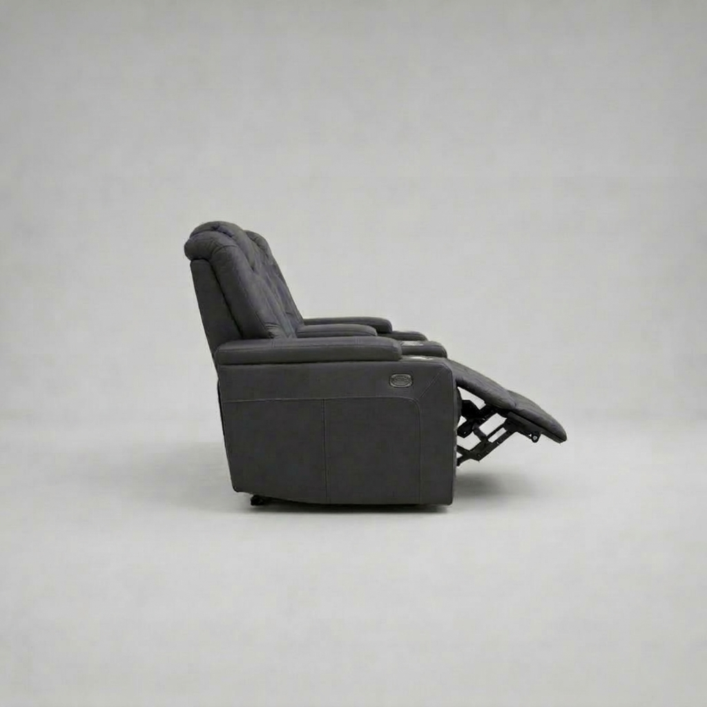 Jupiter, 2 Seater Sofa, Grey