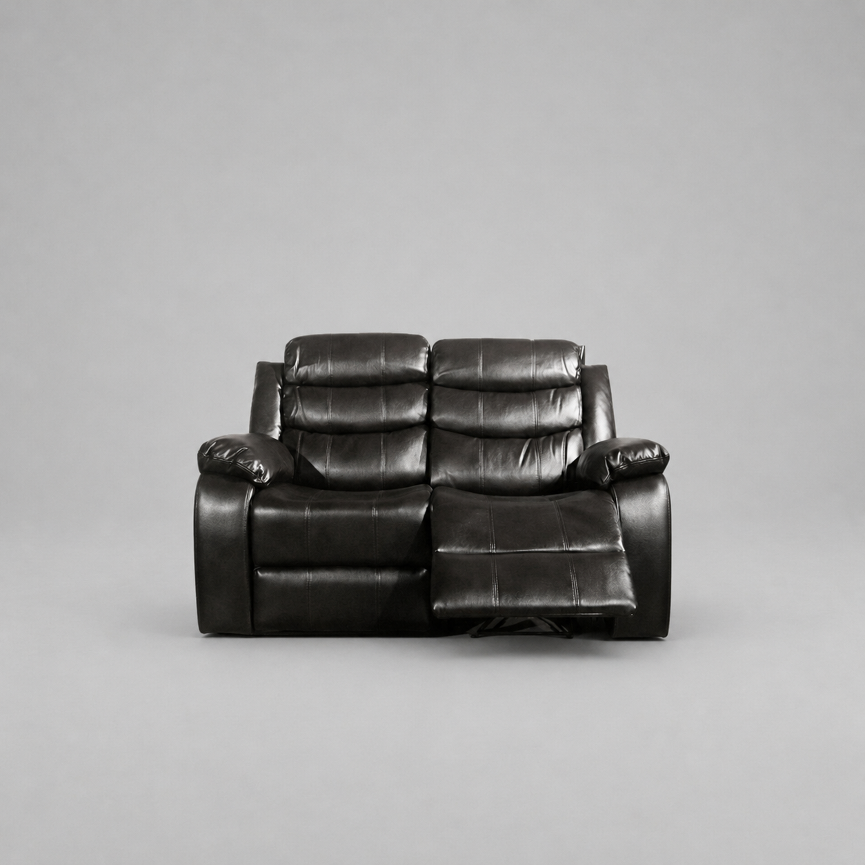Vista, 2 Seater, Black