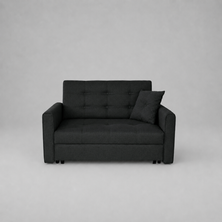 Viva Sofabeds, 2 Seater, Dark Grey
