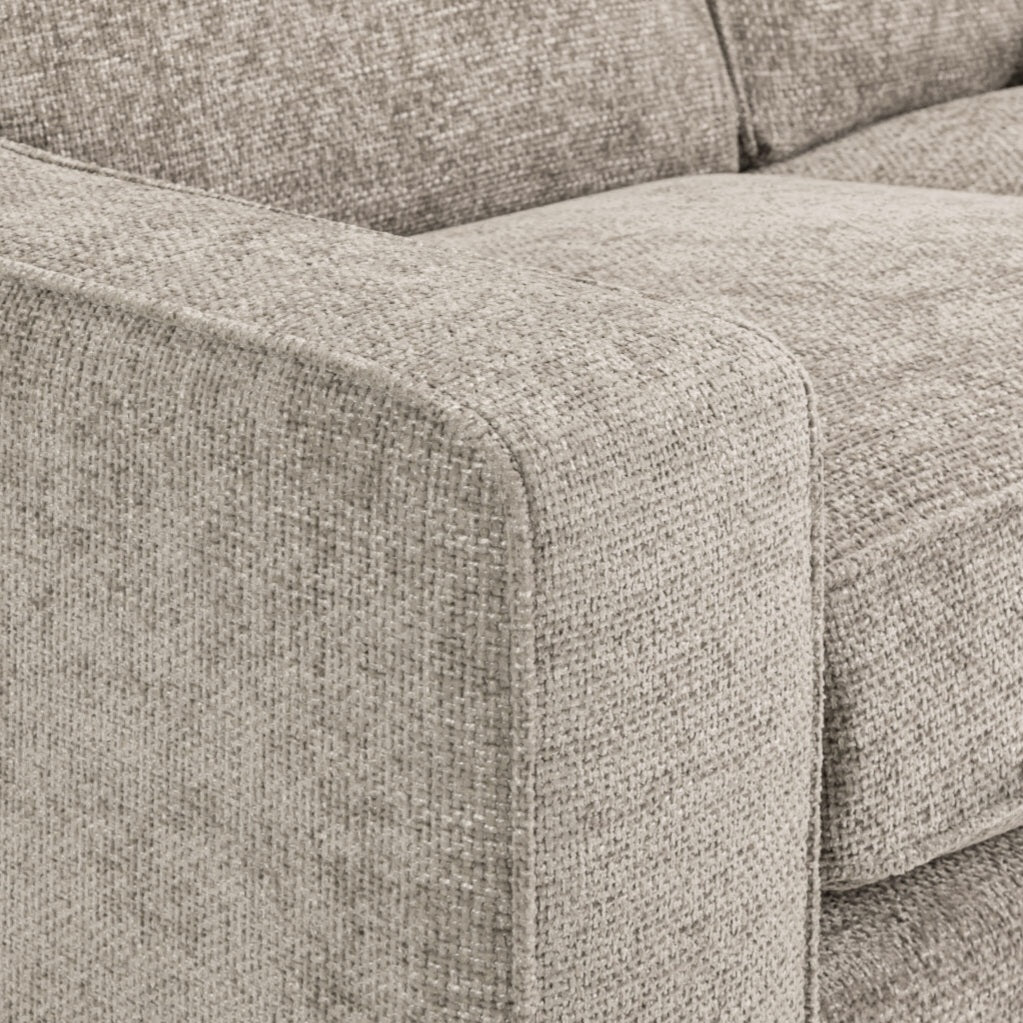 Nabraska, Right Hand Corner, Beige