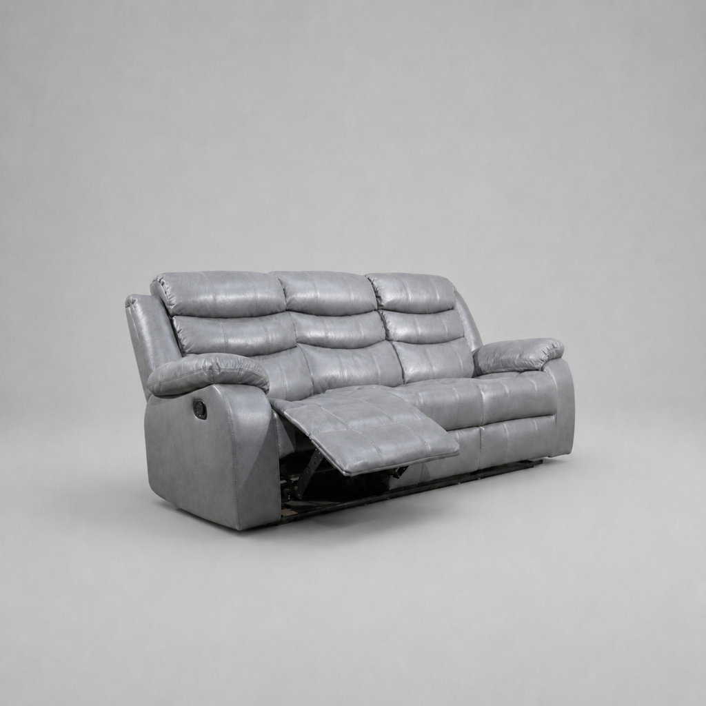 Vista, 3 Seater, Grey