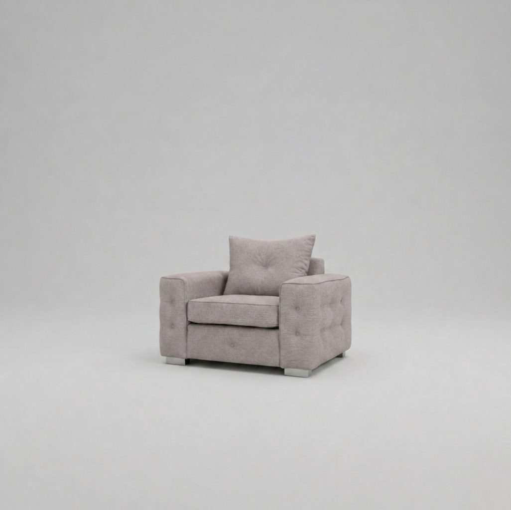 Lisbon, 1 Seater, Beige