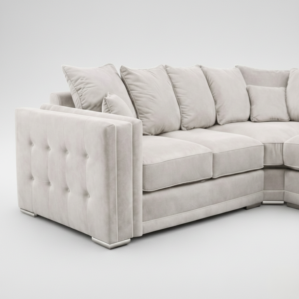 Bentley, Corner, Light Beige