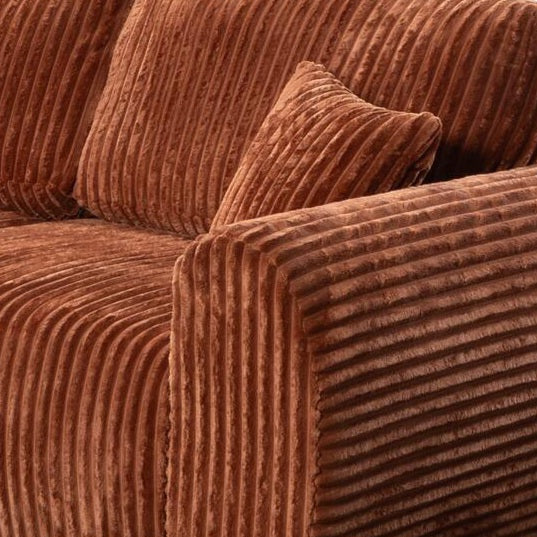 Vinci, L Corner, Caramel