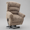 Malton, Riser Recliner, Patterned