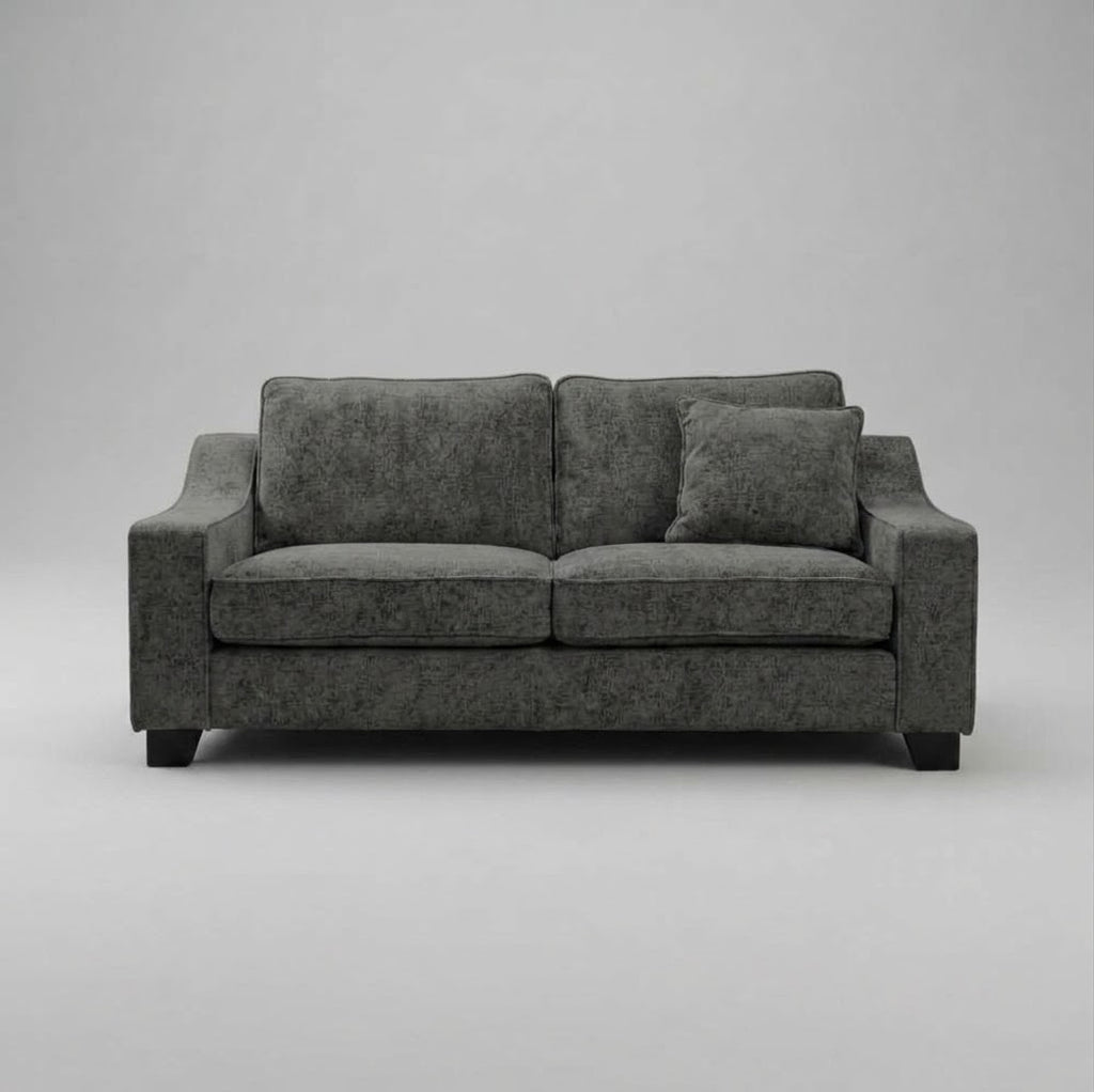 Nabraska, 3 Seater, Grey