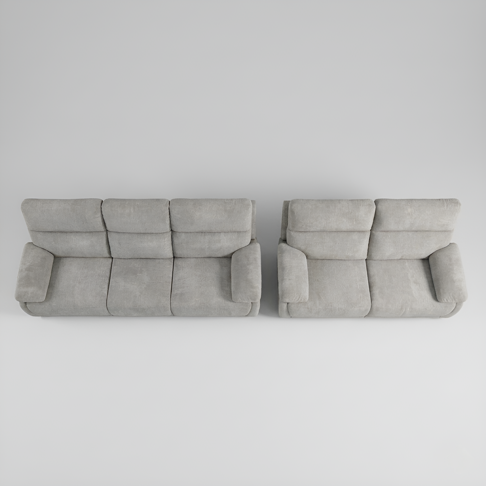 Picolla, 3+2 Seater Sofa, Beige