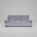 Picolla, 3 Seater Sofa, Grey