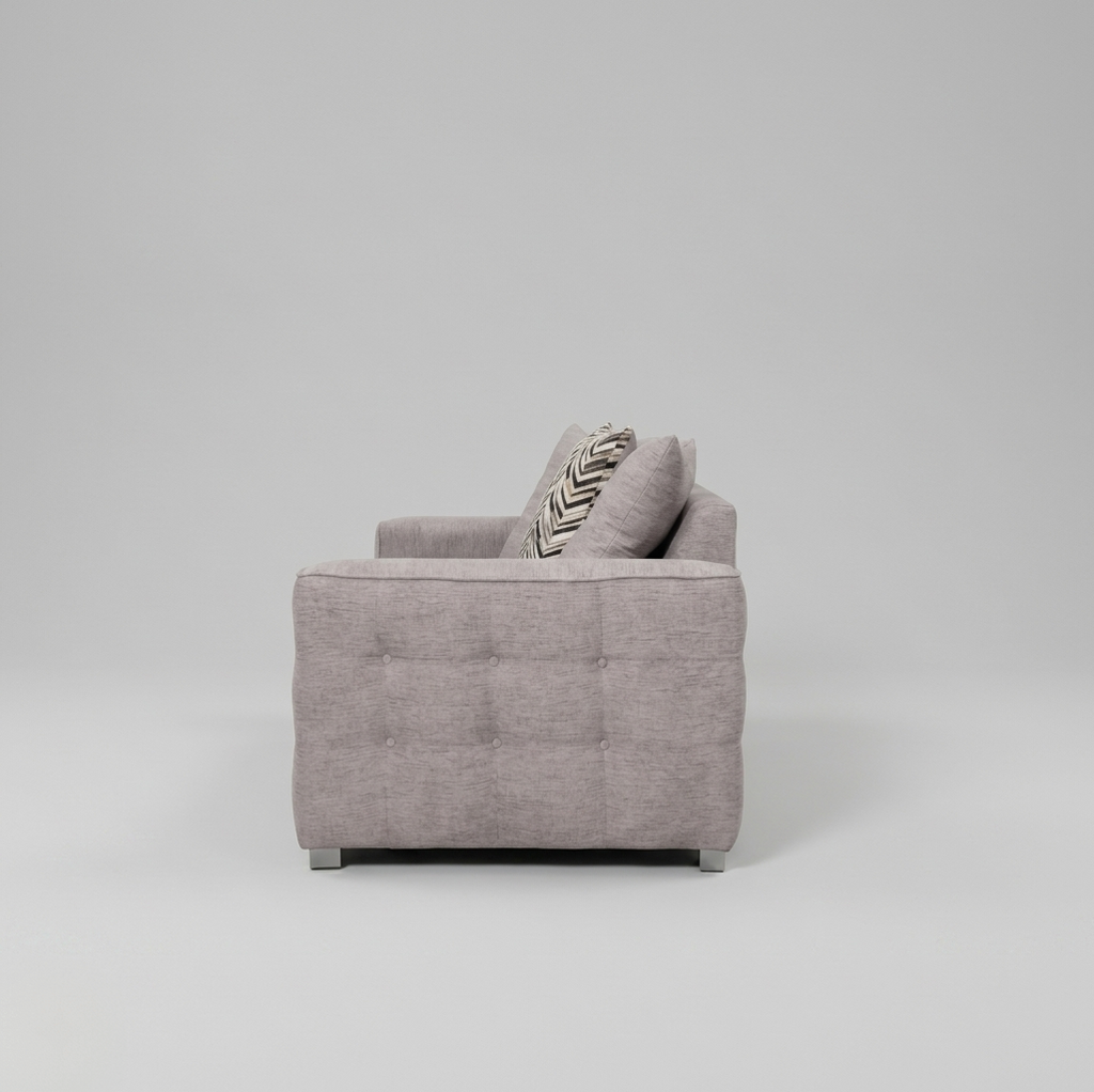 Lisbon, 3 Seater, Beige