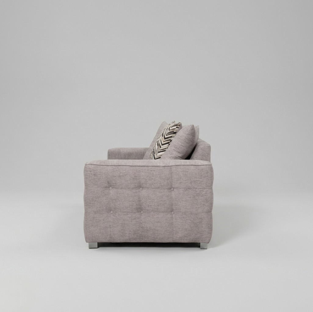 Lisbon, 3 Seater, Beige