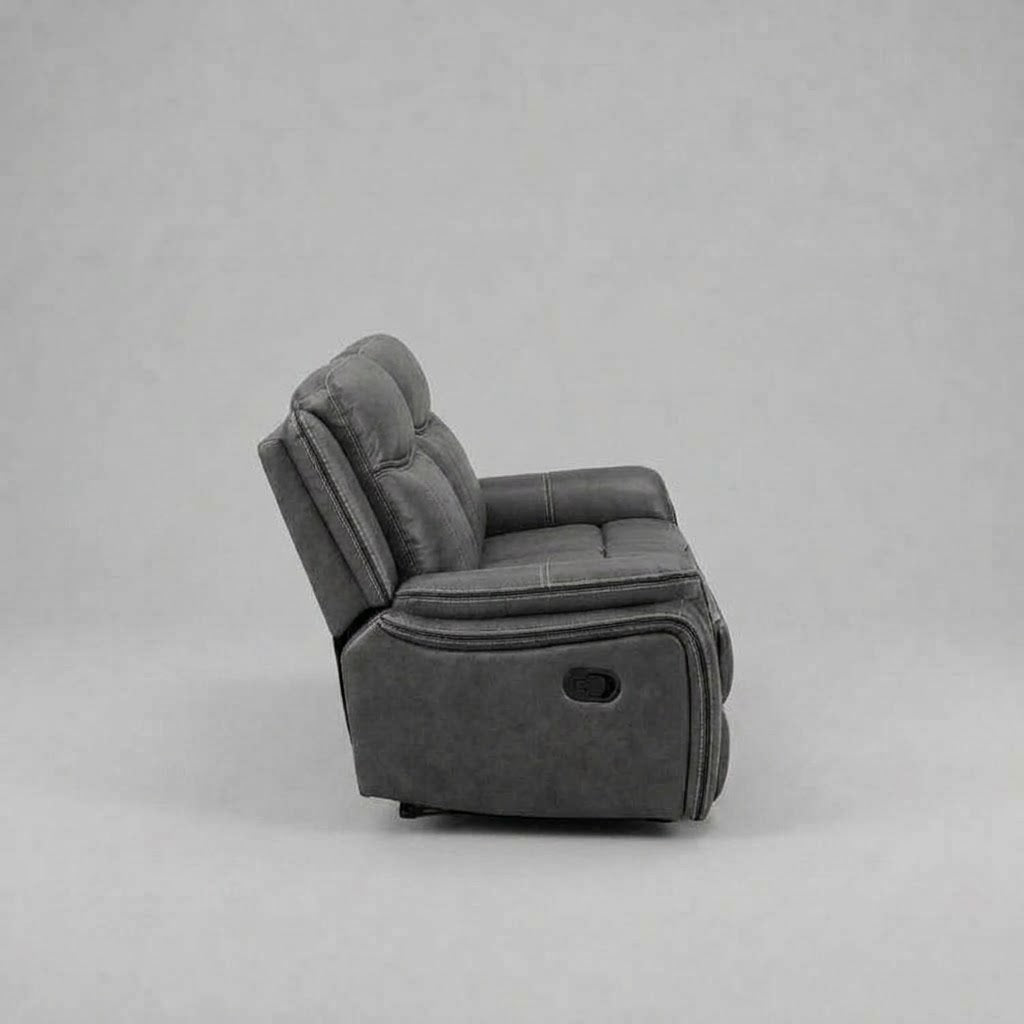 Terra, 2 Seater Sofa, Grey
