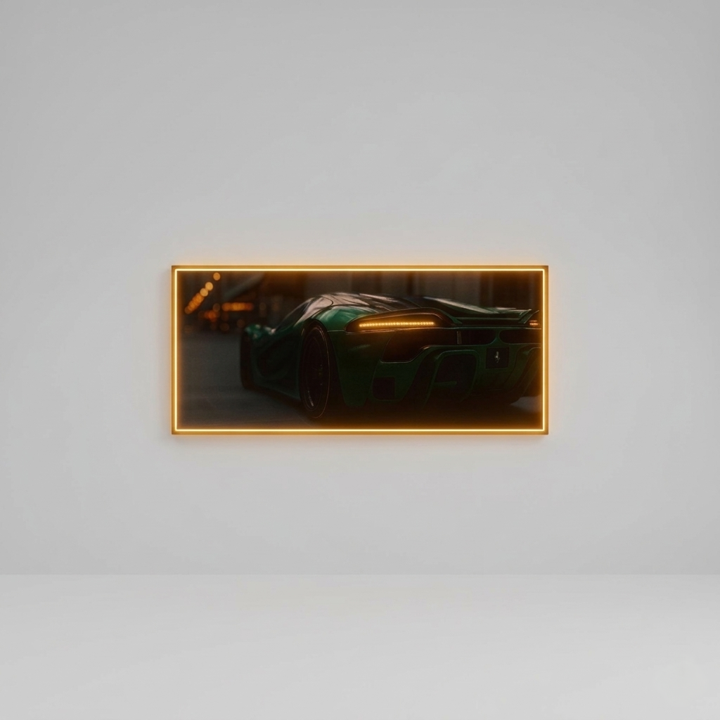 Car Canvas 1