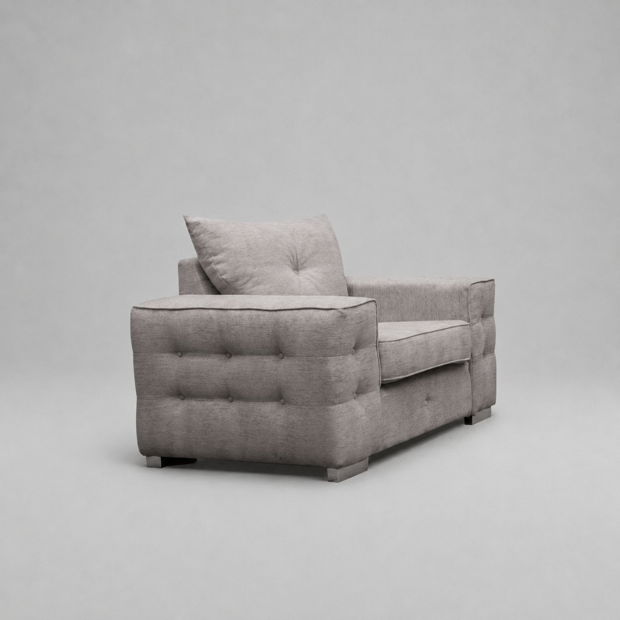 Lisbon, 1 Seater, Beige