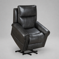 Pickering, Riser Recliner, Dark Grey