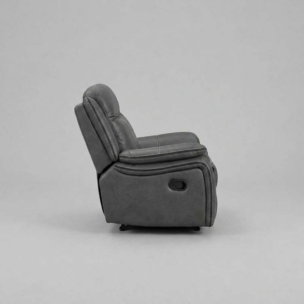 Terra, 1 Seater Sofa, Grey