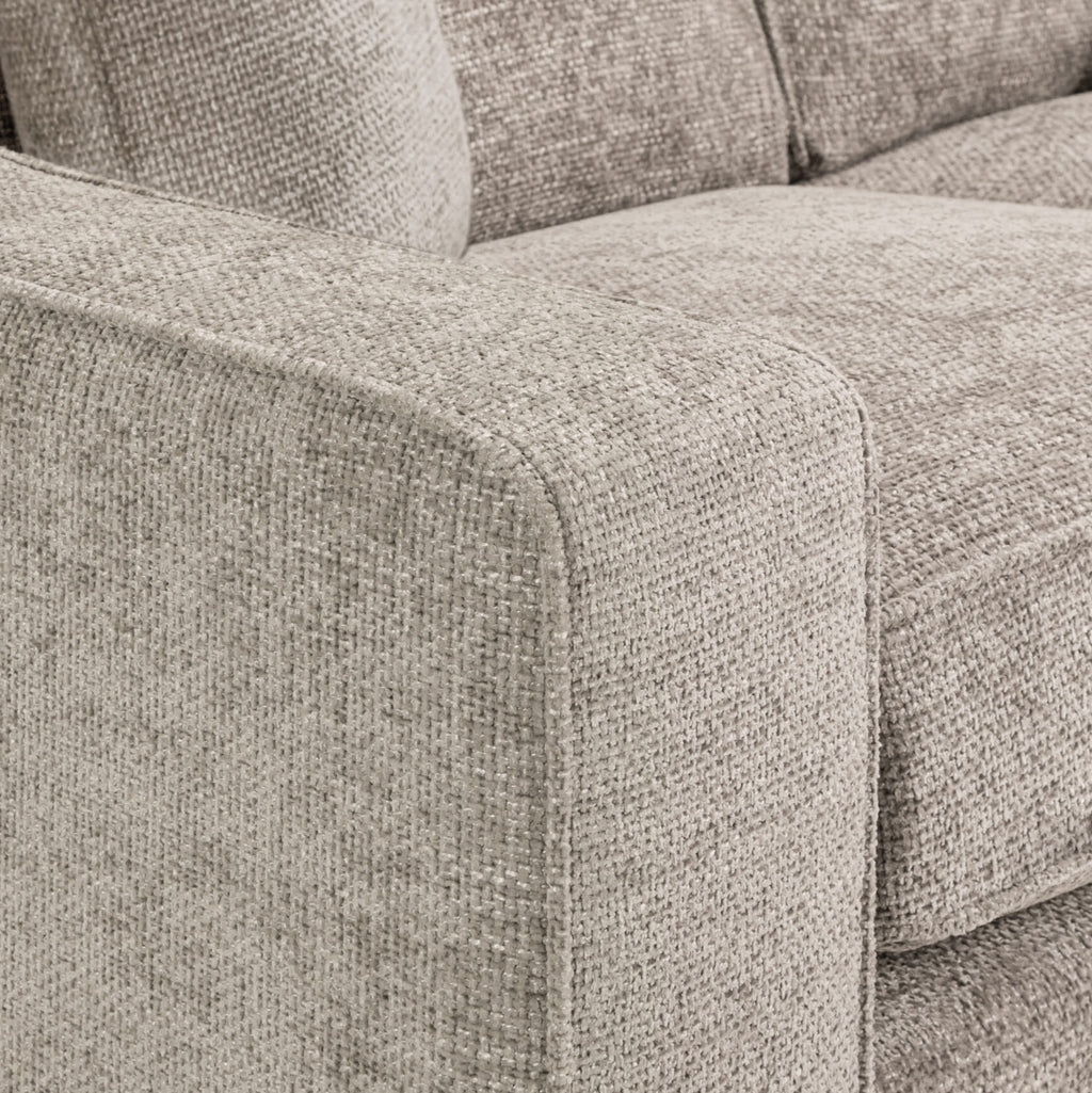 Nabraska, 1 Seater, Beige