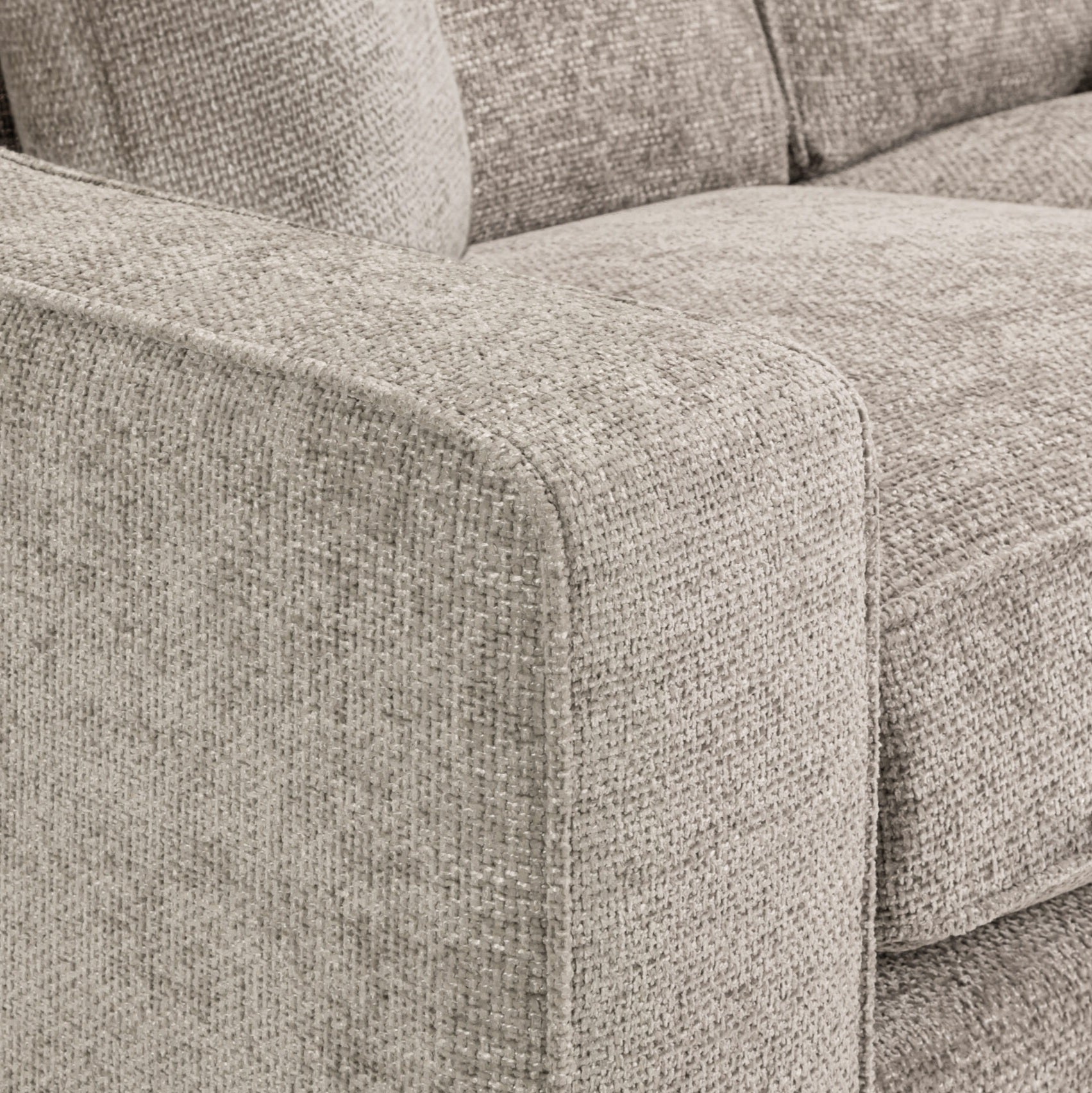 Nabraska, 1 Seater, Beige